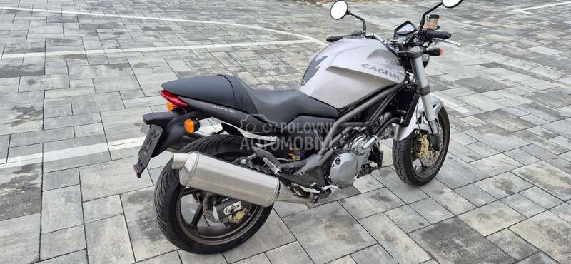 Cagiva raptor 1000 CH