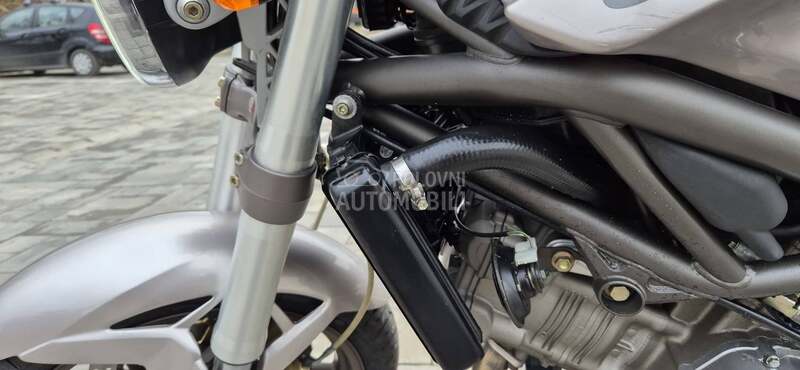 Cagiva raptor 1000 CH