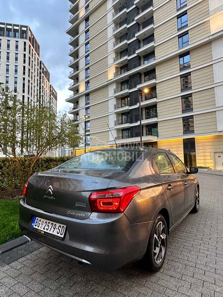 Citroen C-ELYSEE 