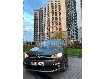 Citroen C-ELYSEE 