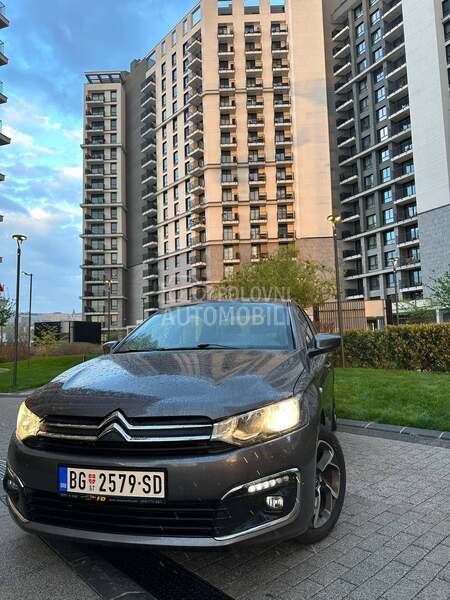 Citroen C-ELYSEE 