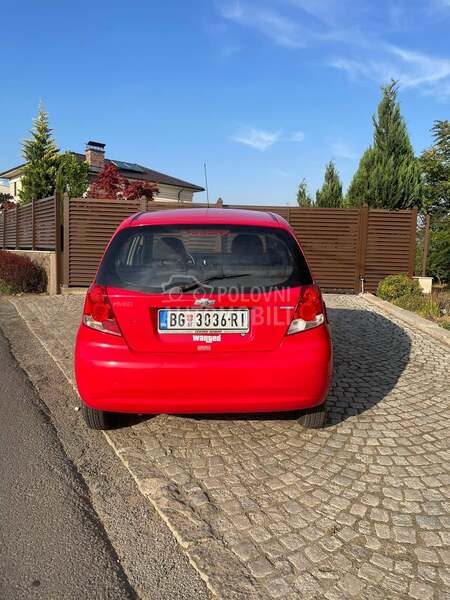 Chevrolet Aveo 