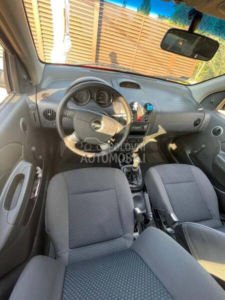 Chevrolet Aveo 