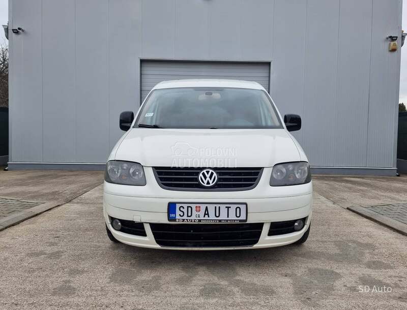Volkswagen Caddy 1.9 tdi