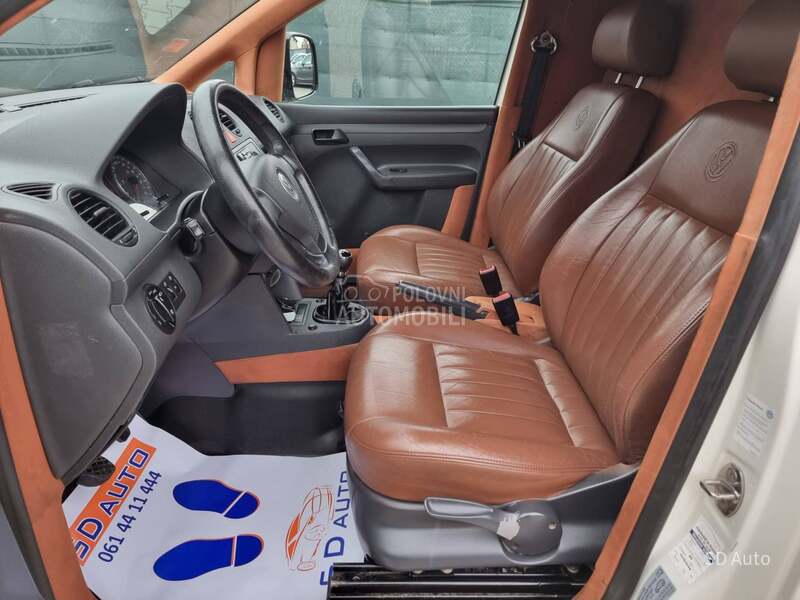 Volkswagen Caddy 1.9 tdi