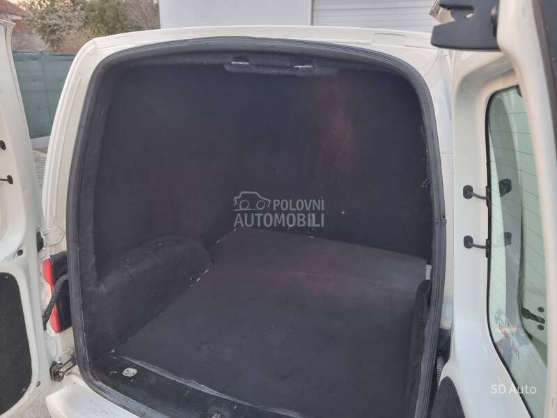 Volkswagen Caddy 1.9 tdi