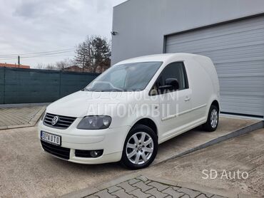 Volkswagen Caddy 1.9 tdi