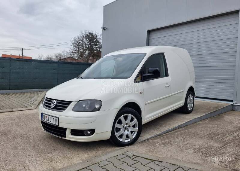 Volkswagen Caddy 1.9 tdi