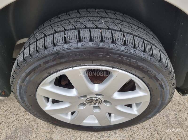 Volkswagen Caddy 1.9 tdi