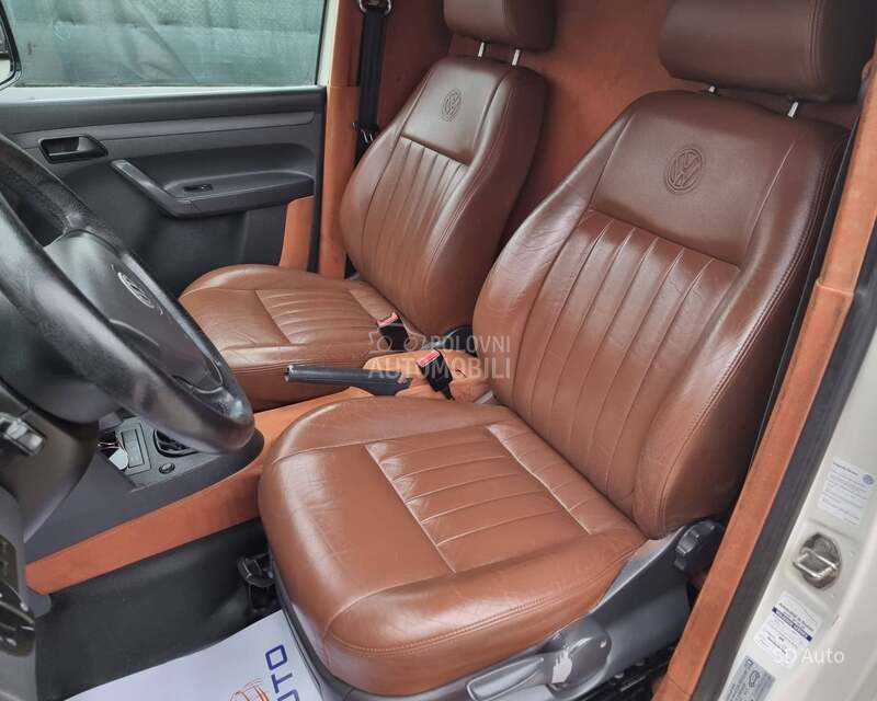 Volkswagen Caddy 1.9 tdi