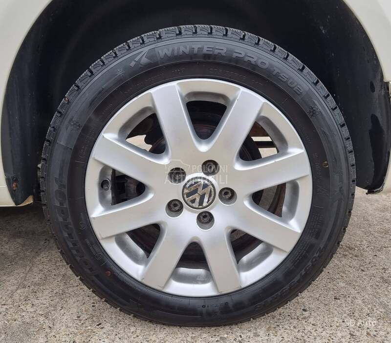 Volkswagen Caddy 1.9 tdi