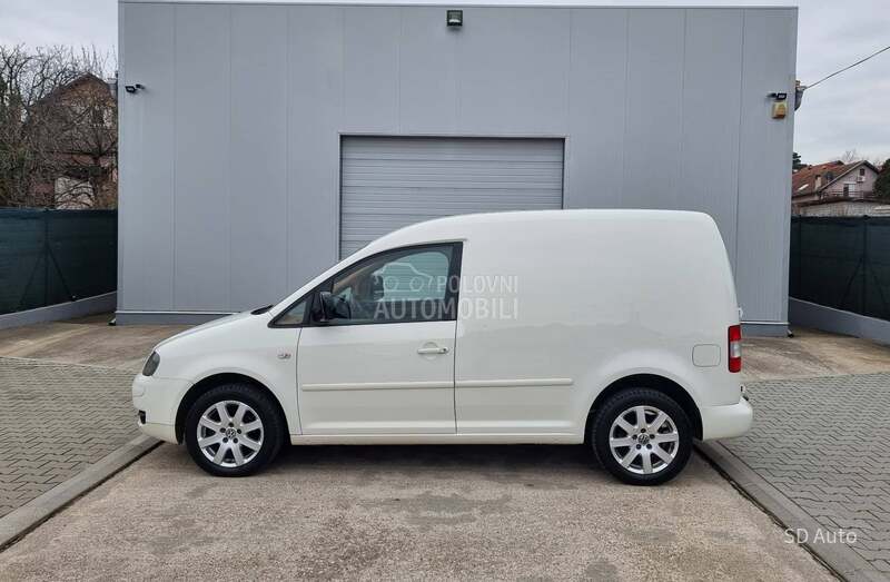 Volkswagen Caddy 1.9 tdi