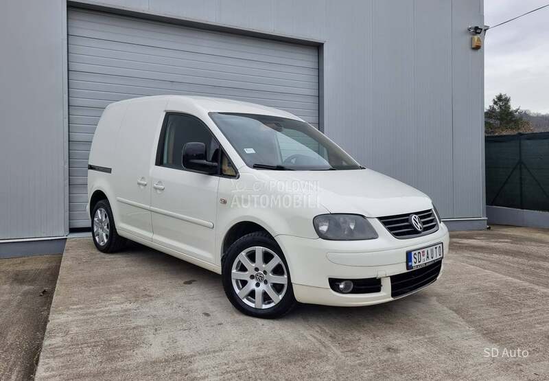 Volkswagen Caddy 1.9 tdi
