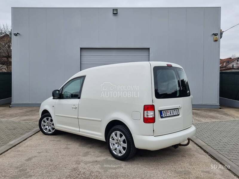 Volkswagen Caddy 1.9 tdi