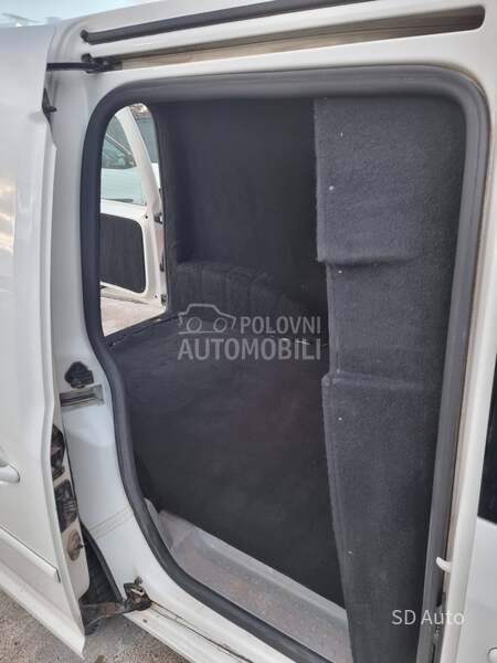 Volkswagen Caddy 1.9 tdi
