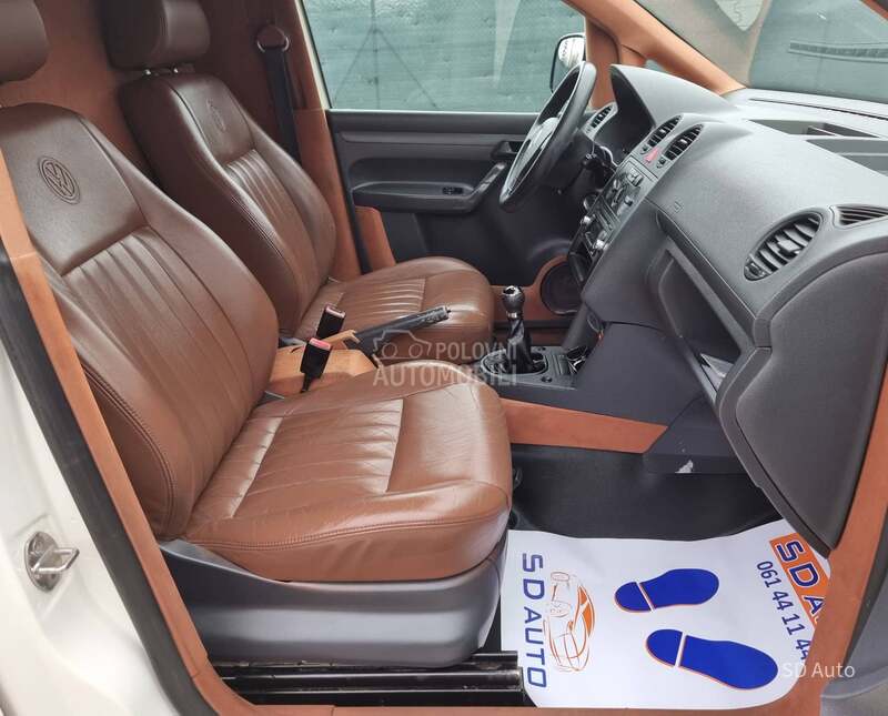 Volkswagen Caddy 1.9 tdi