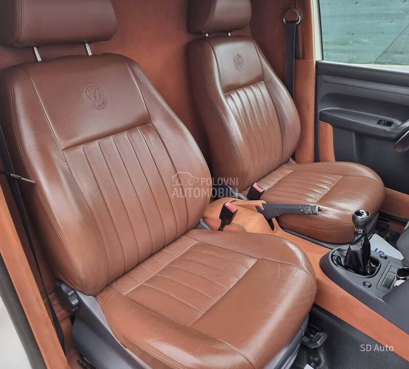 Volkswagen Caddy 1.9 tdi