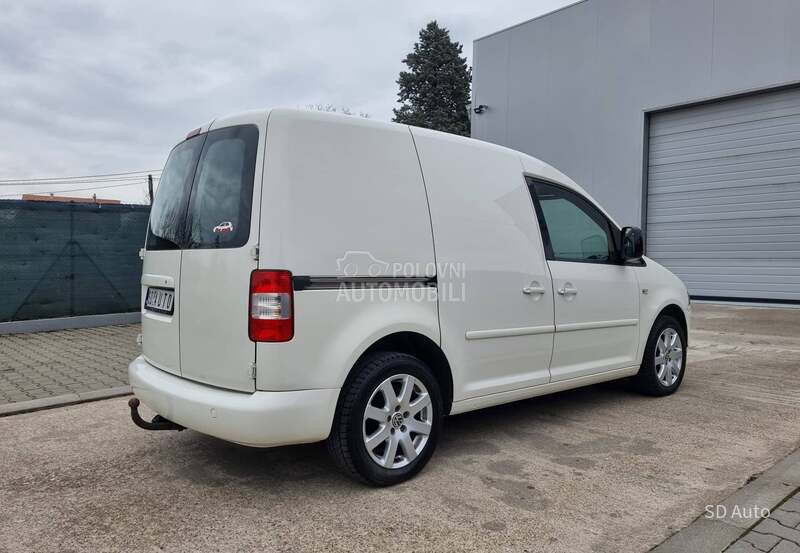 Volkswagen Caddy 1.9 tdi