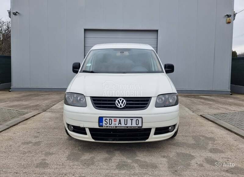 Volkswagen Caddy 1.9 tdi