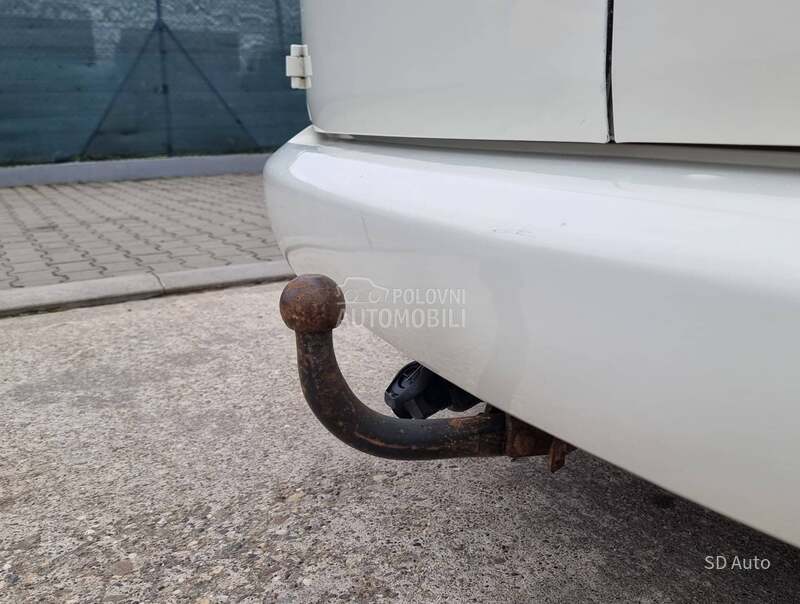 Volkswagen Caddy 1.9 tdi