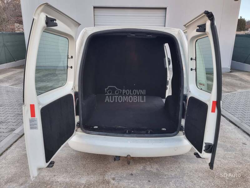 Volkswagen Caddy 1.9 tdi