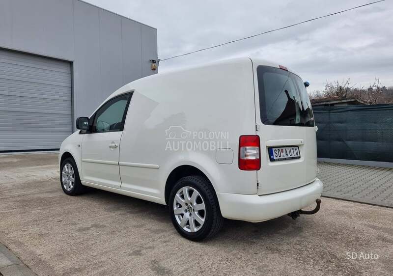 Volkswagen Caddy 1.9 tdi