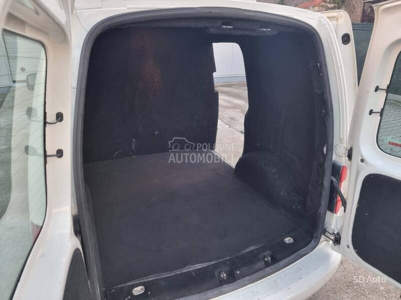 Volkswagen Caddy 1.9 tdi