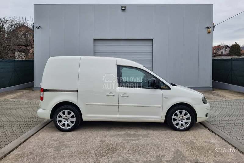 Volkswagen Caddy 1.9 tdi