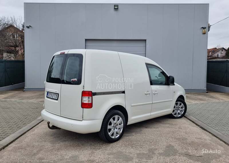Volkswagen Caddy 1.9 tdi
