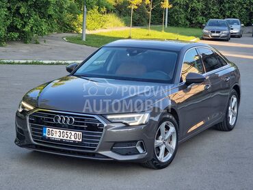 Audi A6 40tdi/mildhybrid