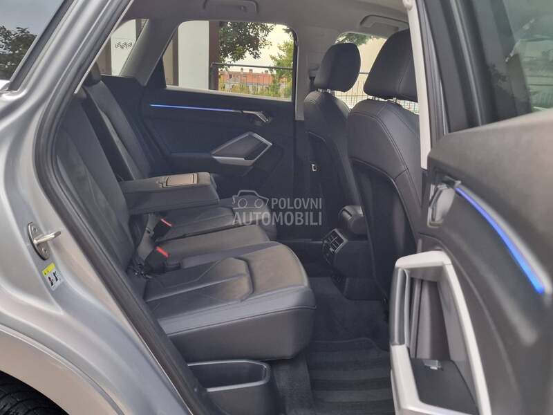 Audi Q3 2.0tdi/ambiental