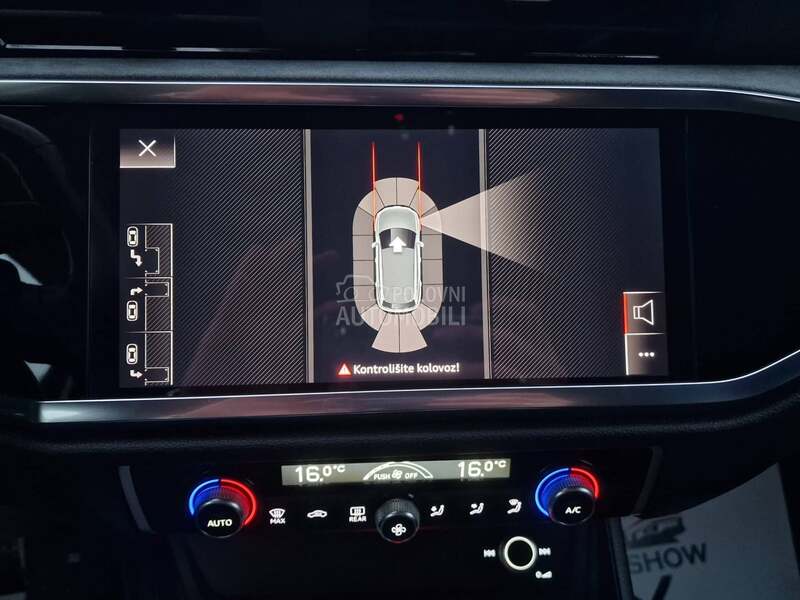 Audi Q3 2.0tdi/ambiental