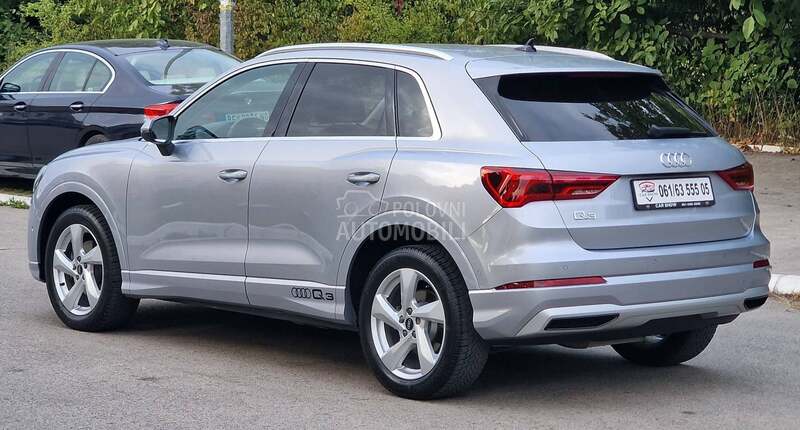 Audi Q3 2.0tdi/ambiental
