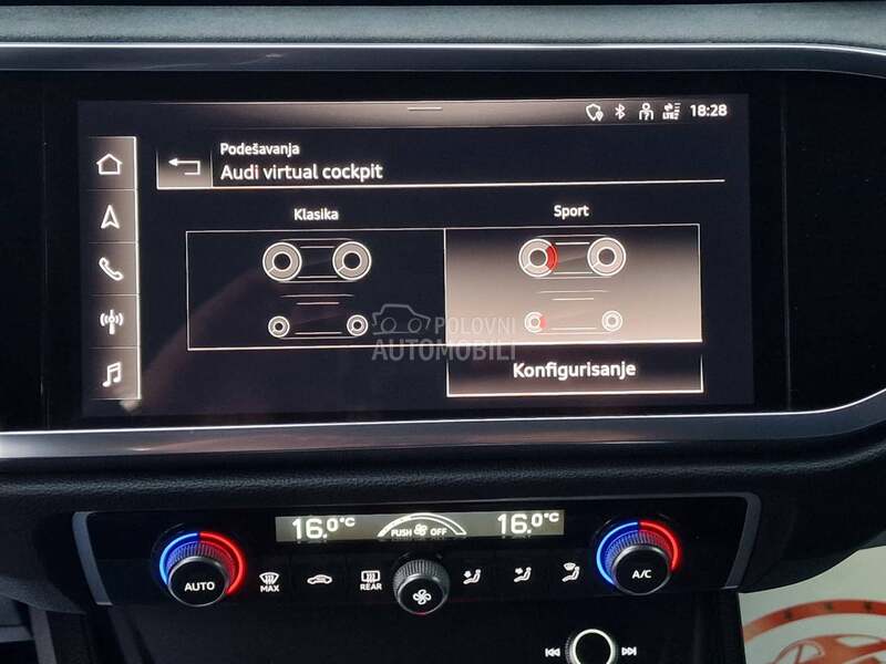 Audi Q3 2.0tdi/ambiental