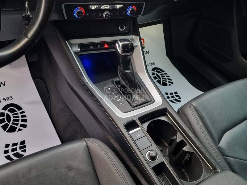 Audi Q3 2.0tdi/ambiental