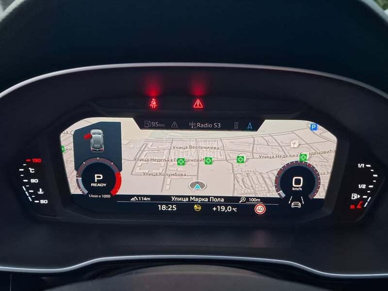 Audi Q3 2.0tdi/ambiental