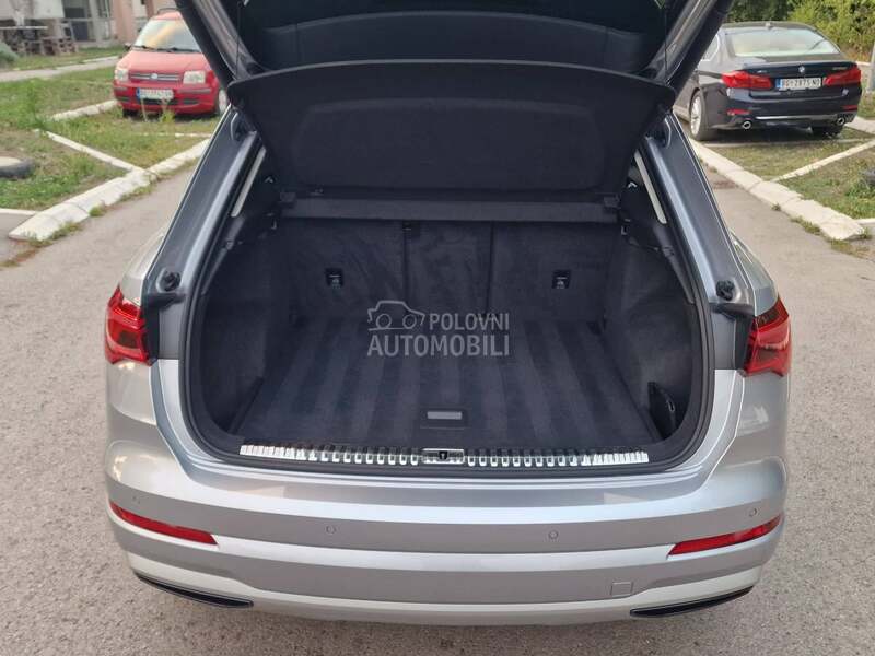 Audi Q3 2.0tdi/ambiental