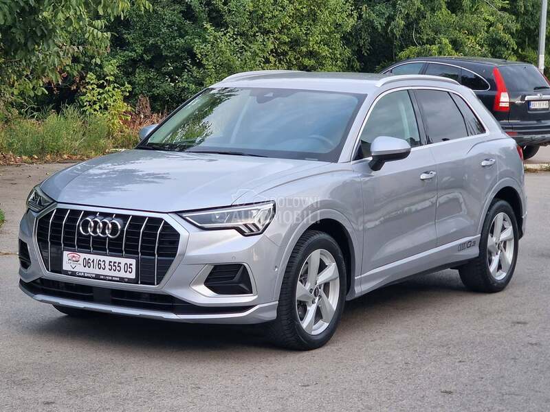Audi Q3 2.0tdi/ambiental