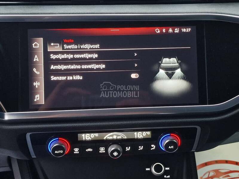 Audi Q3 2.0tdi/ambiental