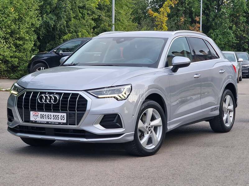 Audi Q3 2.0tdi/ambiental