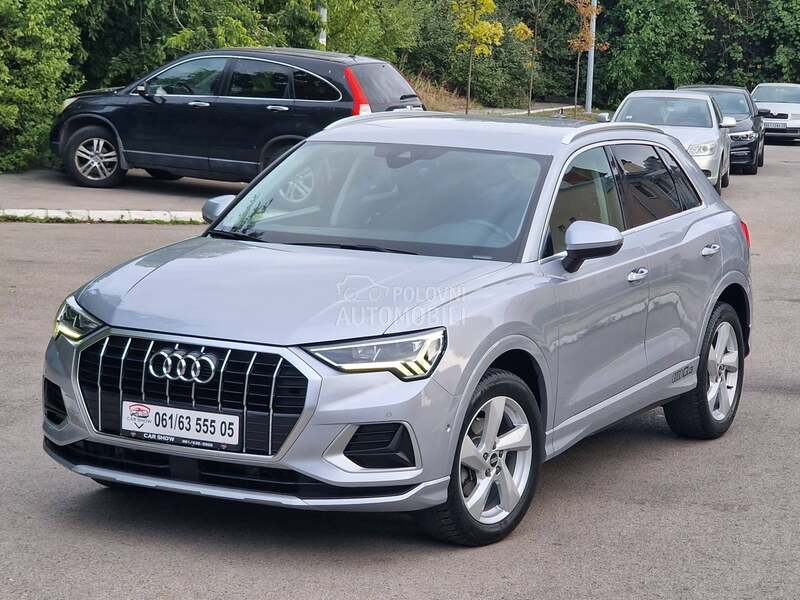 Audi Q3 2.0tdi/ambiental