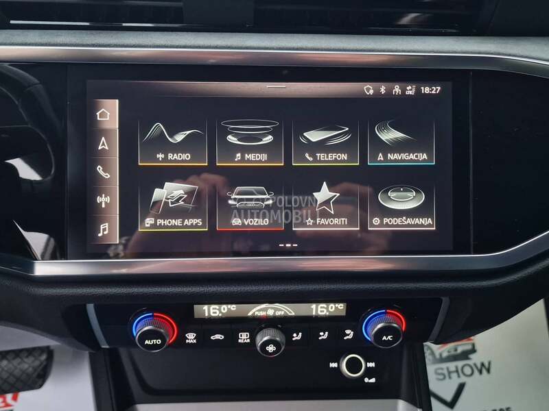 Audi Q3 2.0tdi/ambiental