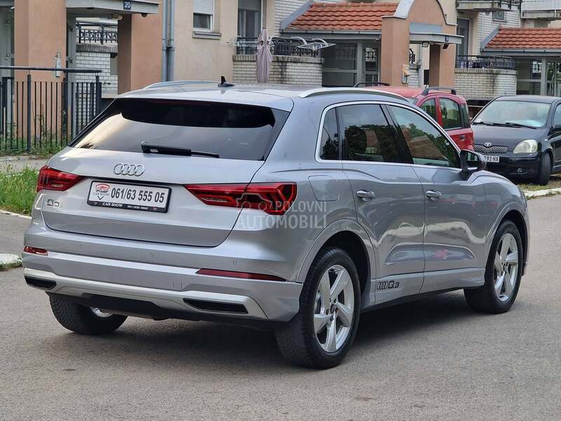 Audi Q3 2.0tdi/ambiental