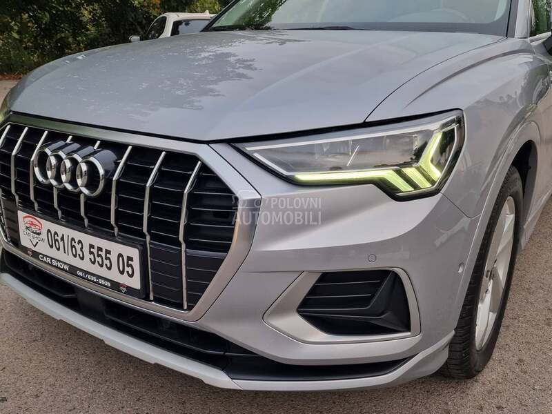 Audi Q3 2.0tdi/ambiental