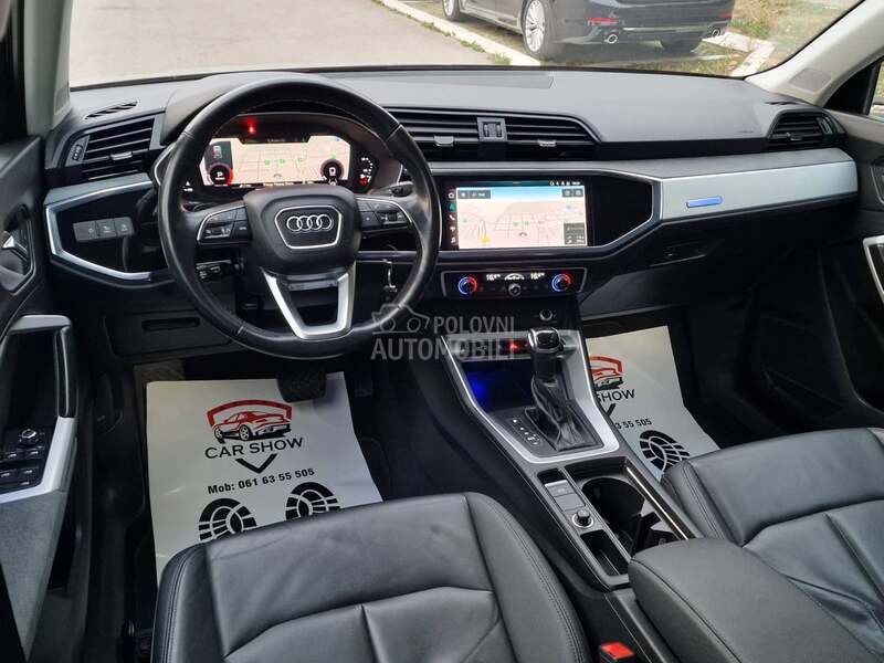Audi Q3 2.0tdi/ambiental