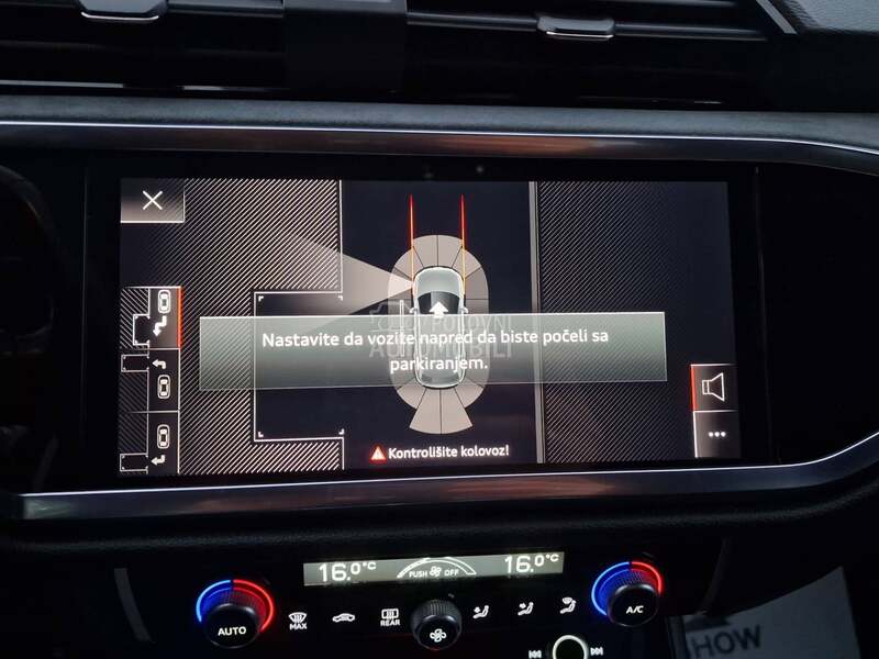 Audi Q3 2.0tdi/ambiental