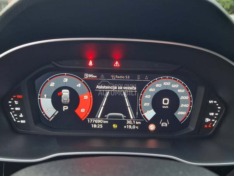 Audi Q3 2.0tdi/ambiental