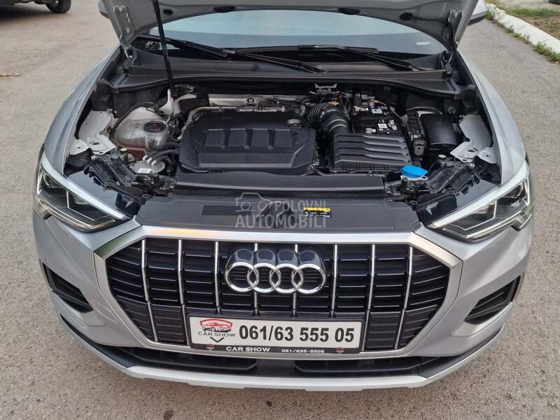 Audi Q3 2.0tdi/ambiental