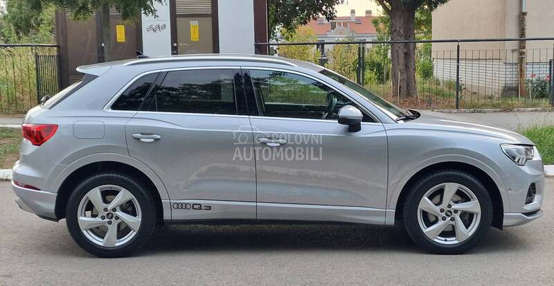Audi Q3 2.0tdi/ambiental