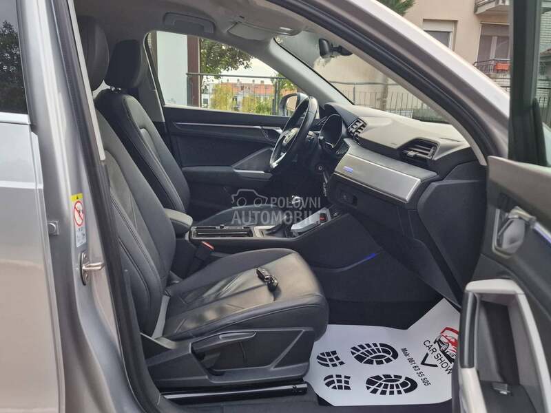 Audi Q3 2.0tdi/ambiental